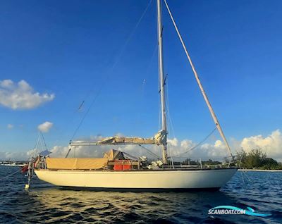 Camper & Nicholson 36 Sejlbåd 1963, med Beta Marine motor, Ej oplyst