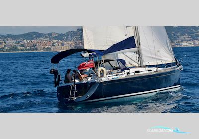 Cantiere del Pardo GRAND SOLEIL 40R Sejlbåd 2000, med Yanmar 3JH3E 40 CV motor, Spanien