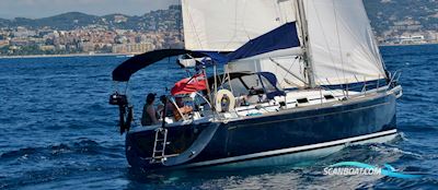 Cantiere del Pardo GRAND SOLEIL 40R Sejlbåd 2000, med Yanmar 3JH3E 40 CV motor, Spanien