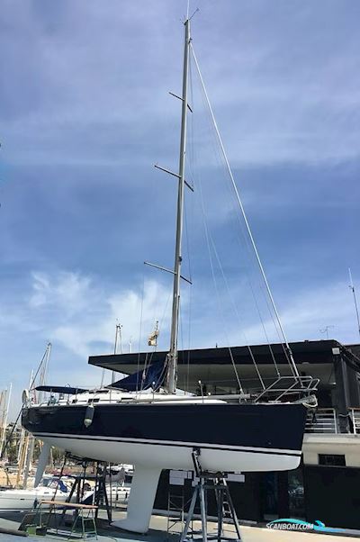 Cantiere del Pardo GRAND SOLEIL 40R Sejlbåd 2000, med Yanmar 3JH3E 40 CV motor, Spanien