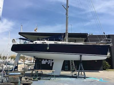 Cantiere del Pardo GRAND SOLEIL 40R Sejlbåd 2000, med Yanmar 3JH3E 40 CV motor, Spanien