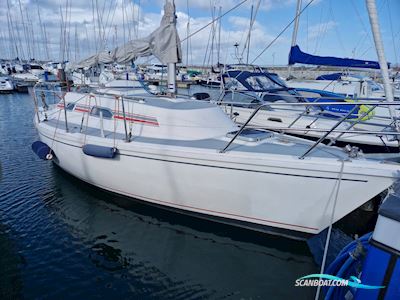 Cardinal Craft Ltd. Cardinal 26 Sejlbåd 1994, med Beta motor, Irland