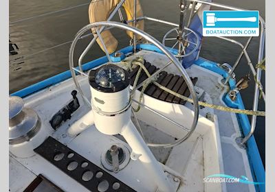 Carter 42 Sejlbåd , med Volvo Penta motor, Holland