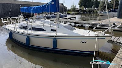 Catalina 270 Sejlbåd 1998, med Westerbeke motor, Holland