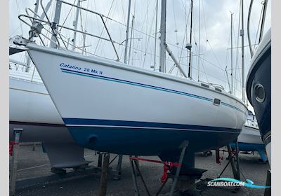 Catalina 28 Mark II Sejlbåd 1996, med Beta motor, England