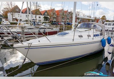 Catalina 30 MKII Sejlbåd 1994, med Universal motor, Holland