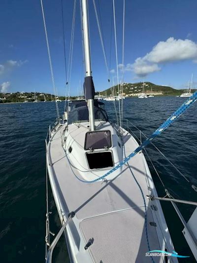 Catalina 310 Sejlbåd 2001, med Universal motor, USA