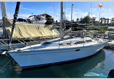 Catalina 320 Sejlbåd 1999, Spanien