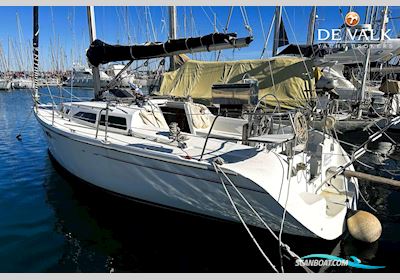 Catalina 320 Sejlbåd 1999, Spanien