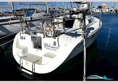 Catalina 320 Sejlbåd 1999, Spanien