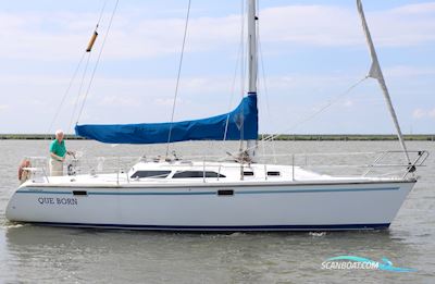 Catalina 320 Sejlbåd 1996, Holland