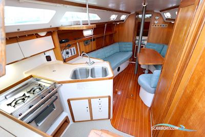 Catalina 320 Sejlbåd 1996, Holland