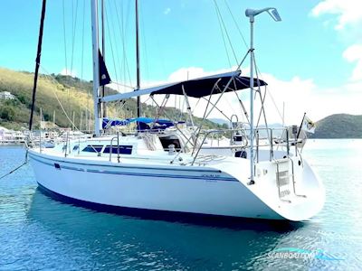 Catalina 320 Sejlbåd 1994, med Yanmar motor, Virgin Islands