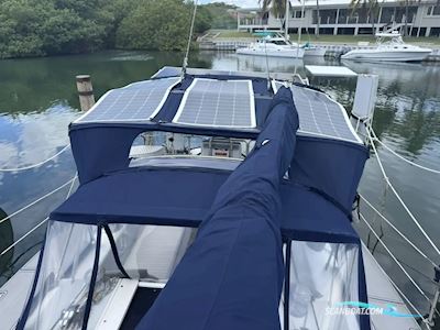 Catalina 320 Sejlbåd 1995, med Yanmar motor, Virgin Islands