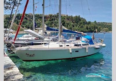Catalina 36 MkII Sejlbåd 1994, med Beta motor, Grækenland