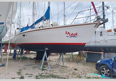Catalina 36 MkII Sejlbåd 1994, med Beta motor, Grækenland