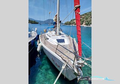 Catalina 36 MkII Sejlbåd 1994, med Beta motor, Grækenland