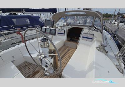 Catalina 36 Sejlbåd 1996, med Universal motor, Holland
