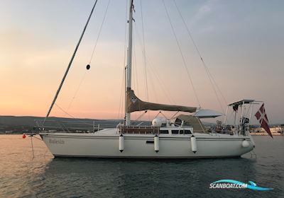 Catalina 36 Sejlbåd 1992, med Yanmar motor 3YM30 motor, Frankrig