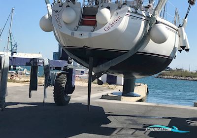 Catalina 36 Sejlbåd 1992, med Yanmar motor 3YM30 motor, Frankrig