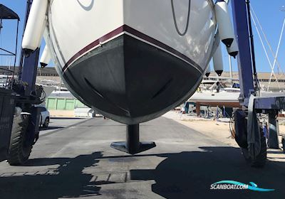 Catalina 36 Sejlbåd 1992, med Yanmar motor 3YM30 motor, Frankrig