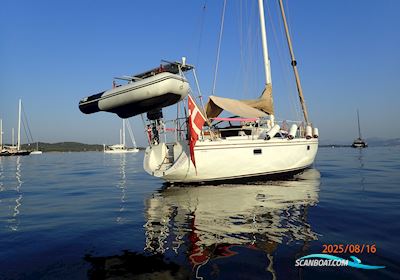 Catalina 36 Sejlbåd 1992, med Yanmar motor 3YM30 motor, Frankrig
