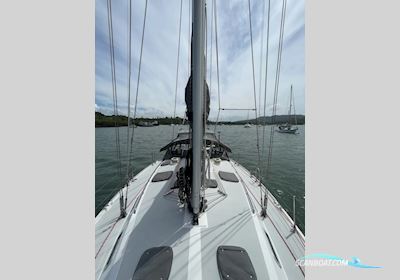 Catalina 42 Mkii Sejlbåd 1995, med Yanmar motor, Ej oplyst