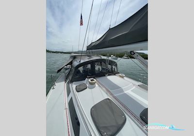 Catalina 42 Mkii Sejlbåd 1995, med Yanmar motor, Ej oplyst