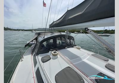 Catalina 42 Mkii Sejlbåd 1995, med Yanmar motor, Ej oplyst