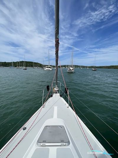 Catalina 42 Mkii Sejlbåd 1995, med Yanmar motor, Ej oplyst