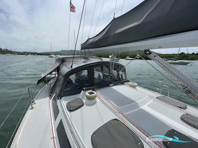 Catalina 42 Mkii Sejlbåd 1995, med Yanmar motor, Ej oplyst