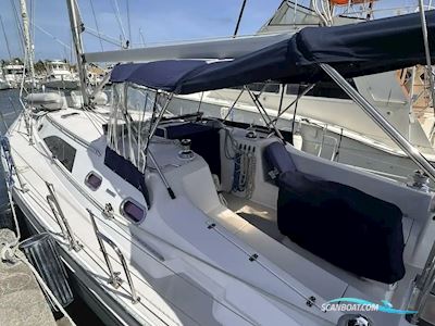 Catalina Morgan 44 Sejlbåd 2013, med Yanmar motor, Virgin Islands