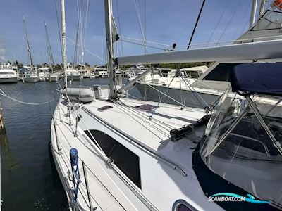 Catalina Morgan 44 Sejlbåd 2013, med Yanmar motor, Virgin Islands