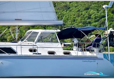 Catalina Morgan 440 DS Sejlbåd 2008, Virgin Islands