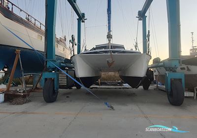 Catamarã Oceanic 30 Sejlbåd 1990, Portugal
