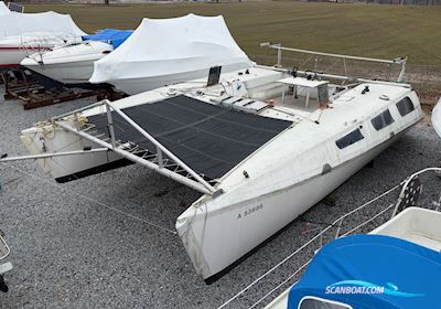 Catamaran  Sejlbåd 2007, med Tohatsu motor, Sverige
