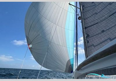 Catana 431 Sejlbåd 2004, med Volvo Penta motor, England