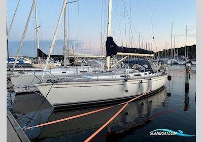 Cenit 37 Sejlbåd 2004, med Volvo Penta 2040 motor, Sverige