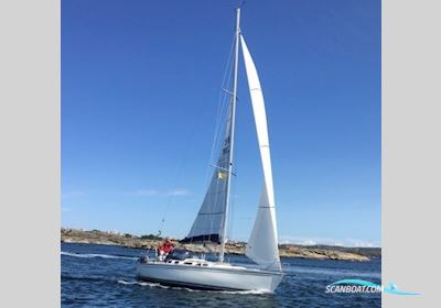 Cenit 37 Sejlbåd 2004, med Volvo Penta 2040 motor, Sverige