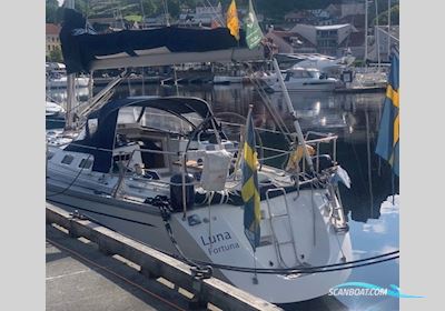 Cenit 37 Sejlbåd 2004, med Volvo Penta 2040 motor, Sverige