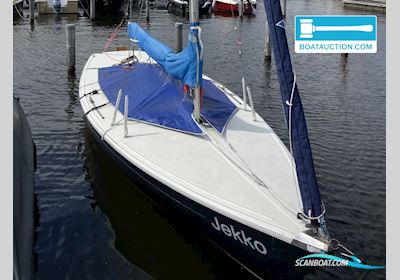 Centaur Class Sejlbåd 2002, med Suzuki motor, Holland