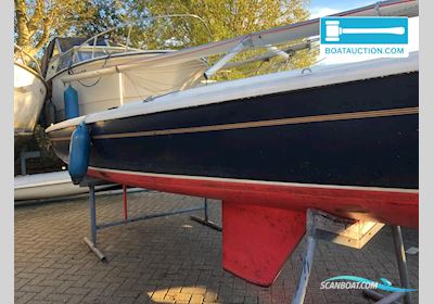 Centaur Class Sejlbåd 2002, med Suzuki motor, Holland