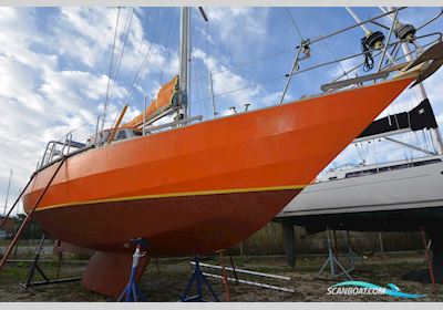 Chantier Naval DE Biot Trireme 43 Sejlbåd 1983, med Chantier Naval DE Biot motor, Frankrig