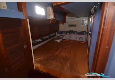 Chantier Naval DE Biot Trireme 43 Sejlbåd 1983, med Chantier Naval DE Biot motor, Frankrig