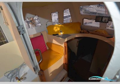 Chantier Naval DE Biot Trireme 43 Sejlbåd 1983, med Chantier Naval DE Biot motor, Frankrig