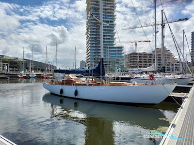 Classic Yacht Arthur Robb 13.72 Sejlbåd 1959, med Nanni motor, Holland