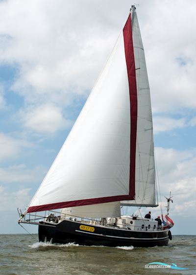 Colin Archer  Bronsveen 14.70 Sejlbåd 2002, med Deutz motor, Holland