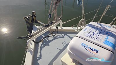 Colin Archer 48 Ketch Sejlbåd 1984, med Mercedes motor, Holland