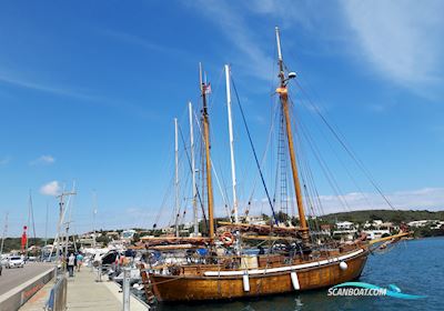 Colin Archer 56 Sejlbåd 2002, med Scania DN 11 motor, Italien