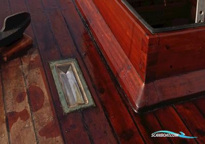 Colin Archer 56 Sejlbåd 2002, med Scania DN 11 motor, Italien